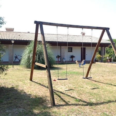 Agriresidence San Pietro 比比翁 外观 照片