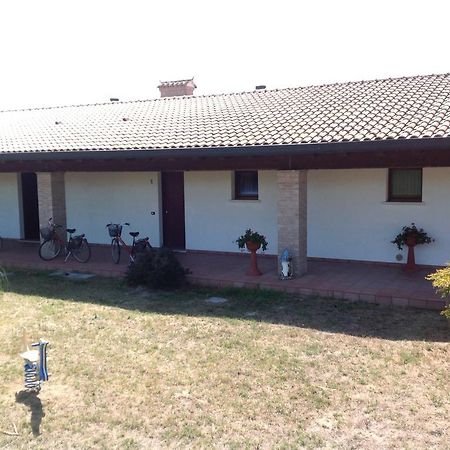 Agriresidence San Pietro 比比翁 外观 照片