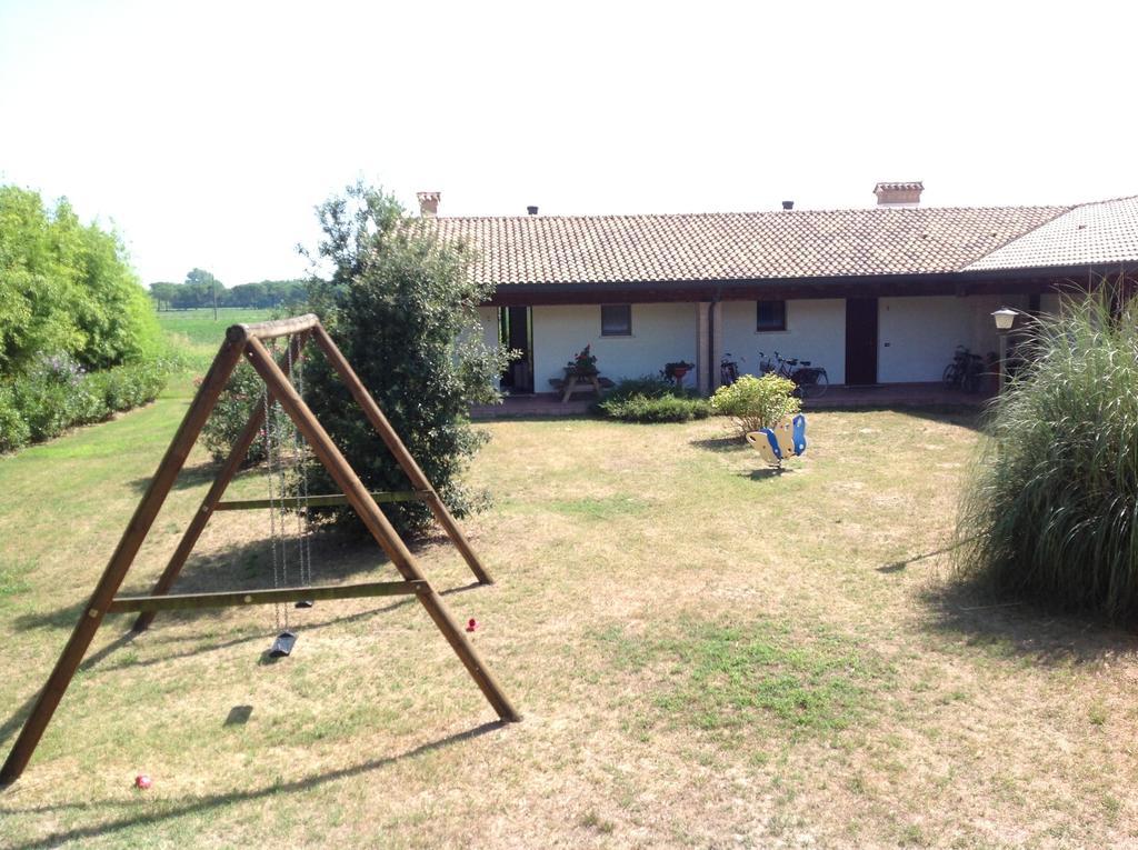Agriresidence San Pietro 比比翁 外观 照片