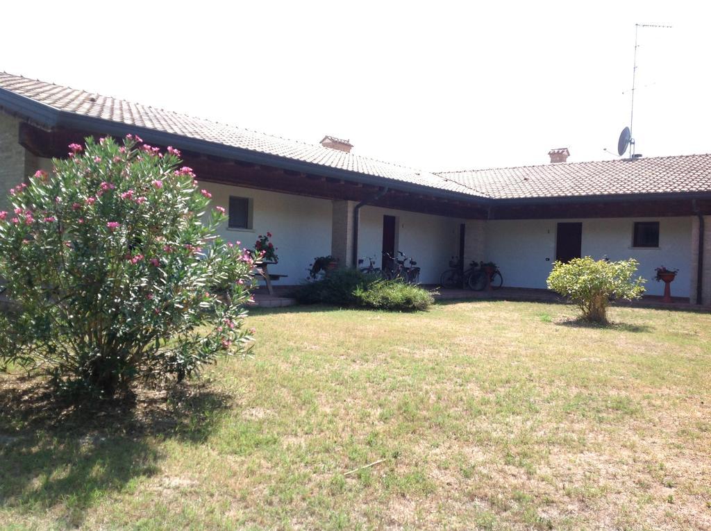 Agriresidence San Pietro 比比翁 客房 照片