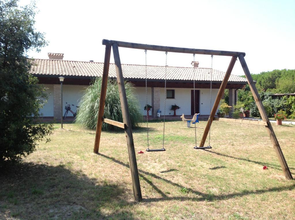 Agriresidence San Pietro 比比翁 外观 照片