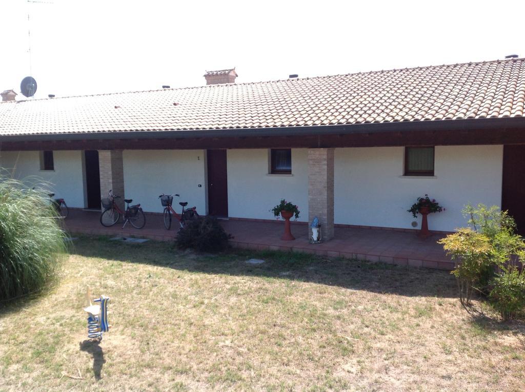 Agriresidence San Pietro 比比翁 外观 照片